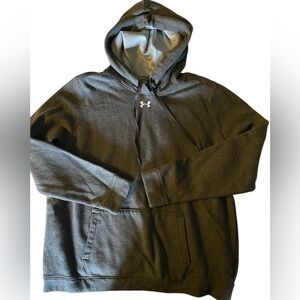 Under Armour Charcoal Hoodie